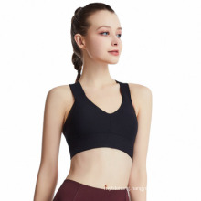 New Thread U-Shaped Yoga Running Shockproof Gathering Underwear